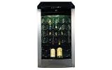 Review Samsung  / Samsung RW13EBSS2 Wine Cooler