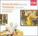 Scheherazade, Overture Solenelle (Philadelphia Orch, Muti)
