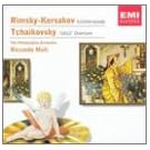 Scheherazade, Overture Solenelle (Philadelphia Orch, Muti)
