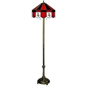 North Carolina State Wolfpack 65" Floor Lamp NCAA College Athletics Fan Shop Sports Team Merchandise