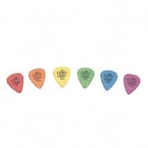 Dunlop Tortex Picks, 1.00mm