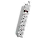 MAGNAVOX M62949 6-Outlet Surge Suppressor