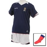 Diadora Scotland Home Infant Kit Navy 5-6Yrs(LK)