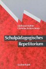 Zoom Produkt-Bild: Schulp&auml;dagogisches Repetitorium
