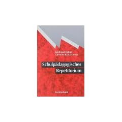 Schulp�dagogisches Repetitorium