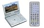GoVideo GVP7811 7-Inch Portable DVD Player with Car Adapter and Carrying Case