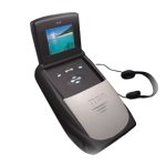 RCA BLV552 Mobile LCD Video Cassette Player