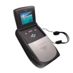 RCA BLV552 Mobile LCD Video Cassette Player