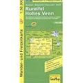 Wanderkarte Naturpark Eifel Rureifel  1:50 000: Deutsch-Belgischer Naturpark Nord. Von Aachen im Norden bis Blankenheim im S�den. Von Eupen im Westen bis Euskirchen im Osten. Wander- und Freizeitkarte