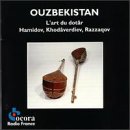 Ouzbekistan.l Art du Dotar