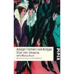 Über den Umgang mit Menschen. (Taschenbuch)