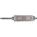 Clippard SDD-40-5-P6, 2 1/2" Bore S/S Cylinder, Stud Mount, Double Rod
