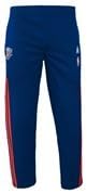 Oklahoma City Thunder Adidas Youth 3-Stripe Track Pants (Yth M)
