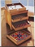 Tray Game Table and End Table