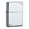 zippo vintage chromé zippo vintage chromé