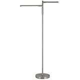 CAL Lighting BO-2273FL LED Floor Lamp with On/Off Rocker Switch