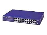 NETGEAR ProSafe FS524 - Switch - 24 ports - EN, Fast EN - 10Base-T, 100Base-TX