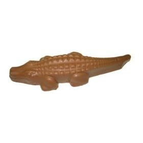 Solid Chocolate Alligator -- Ally The Gator , Milk Chocolate by var goTwisterProductImageStrings = new Object();goTwisterProductImageStrings['prodImageNotAvailTextNoColor'] = 