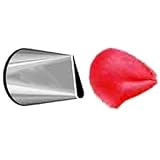 Ateco #104 Standard Rose Decorating Tube or Tip by Ateco