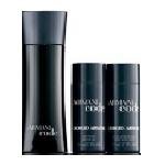 Giorgio Armani ARMANI CODE Cologne Gift Set for Men (EDT SPRAY 2.5 OZ & ALCOHOL FREE DEODORANT STICK 2.6 OZ)