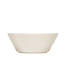 iittala Teema 6-Inch Soup Bowl, White by Iittala