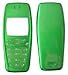 Green Faceplate Cover with Keypad for Nokia 3560 3520 3595 6010 Cell Phone