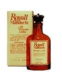 Royall Mandarin by Royall Fragrances for Men 4.0 oz All Purpose Lotion Spray/Pour