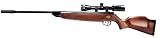 Beeman GH950 .22 Cal Air Rifle with 4X32 Scope