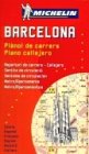 Michelin Karten, Bl.2040 : Barcelona, Planol de carrers, Plano callejero (Michelin City Plans) - Michelin Travel Publications, Pneu Michelin
