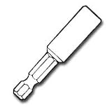 Magnetic Power Bit Holder, 2-7/8 In