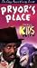 Pryor's Place Vol. 1 [VHS]