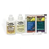 Aquarium Pharmaceuticals Freshwater/Saltwater Ammonia Test Kit