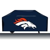 DENVER BRONCOS NFL BBQ Barbeque Gas GRILL COVER New