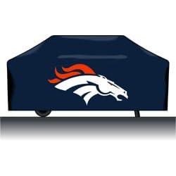 DENVER BRONCOS NFL BBQ Barbeque Gas GRILL COVER New from Gas Grills