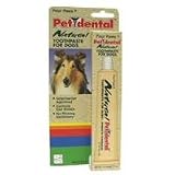 Petdental Natural Toothpaste for Dogs (2.5 oz.)