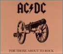 AC/DC - For Those About to Rock We Salute You [US-Import] - Zortam Music