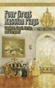 Four Great Russian Plays (Dover Thrift Editions)