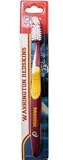 Washington Redskins Toothbrush - NFL Football Fan Shop Sports Team Merchandise