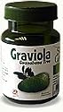 Graviola Extract Supplements (Annona muricata) - 100 mg - 60 capsules