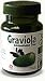 Graviola Extract Supplements (Annona muricata) - 100 mg - 60 capsules
