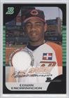 2005 Bowman Draft Futures Game Jersey Relics #146 - Edwin Encarnacion