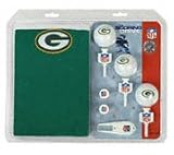 NFL Golf Set - Green Bay Packers Game Day Set