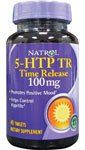 5-HTP 100mg Time Release, 45 tab