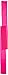 LinenTablecloth Satin Sash (10-Piece) Fuchsia