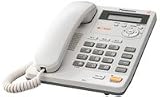 Panasonic KX-TS600W Integrated Corded Telephone System