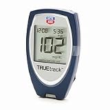 Rite Aid TRUEtrack Blood Glucose Monitor 1 ea Rite Aid TRUEtrack Blood Glucose Monitor 1 ea