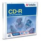 Buy 52x CD-R Media