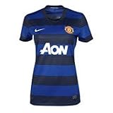 Manchester United Away Shirt 2011/12 – Womens – L UK Size 16/18