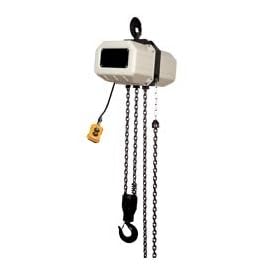 JET Single-Speed Electric Chain Hoists