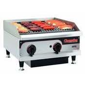 APW Champion Gas Radiant Charbroiler 36 APW Champion Gas Radiant Charbroiler - 36